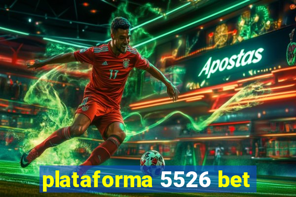 plataforma 5526 bet